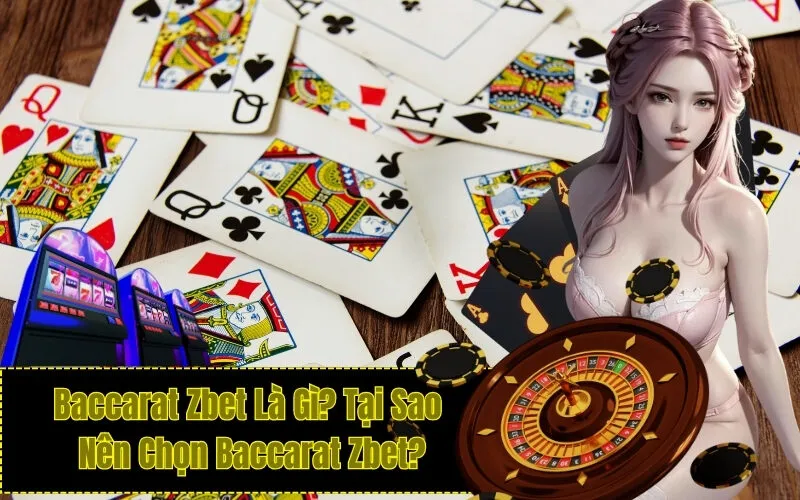 Baccarat Zbet Là Gì? Tại Sao Nên Chọn Baccarat Zbet?