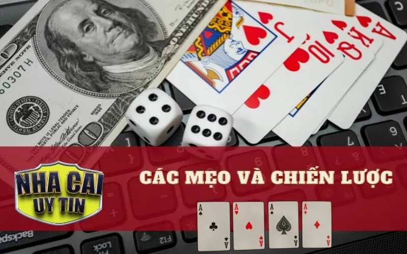 Các mẹo và chiến lược giúp bạn thắng lớn tại Xo88