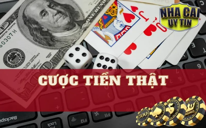 Cược Tiền Thật Tại Live Casino Net88