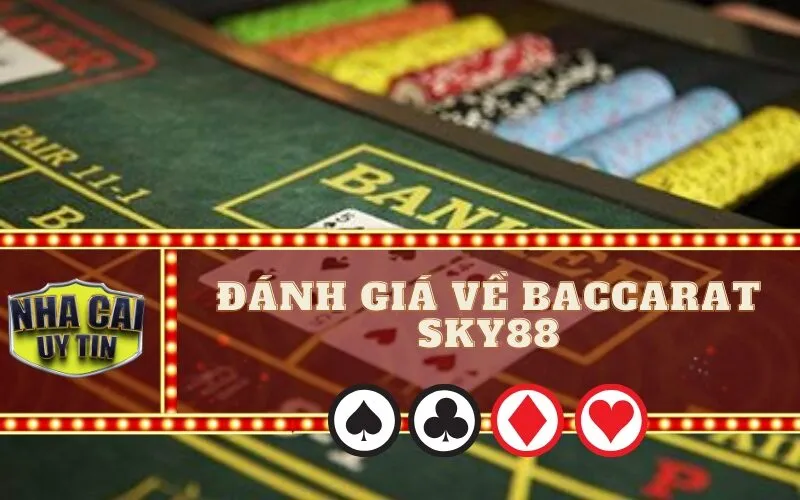 Đánh Giá Về Baccarat SKY88