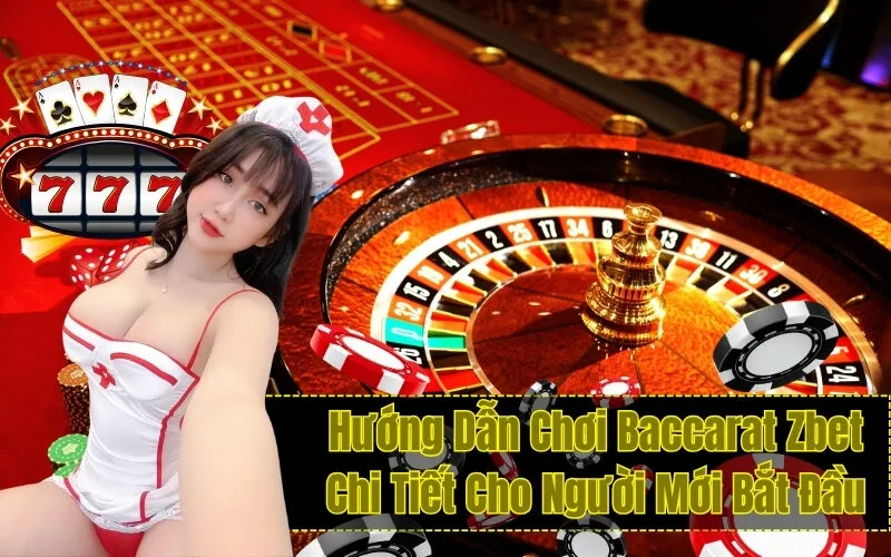 Hướng Dẫn Chơi Baccarat Zbet Chi Tiết Cho Người Mới Bắt Đầu