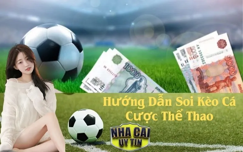 Hướng Dẫn Soi Kèo Cá Cược Thể Thao