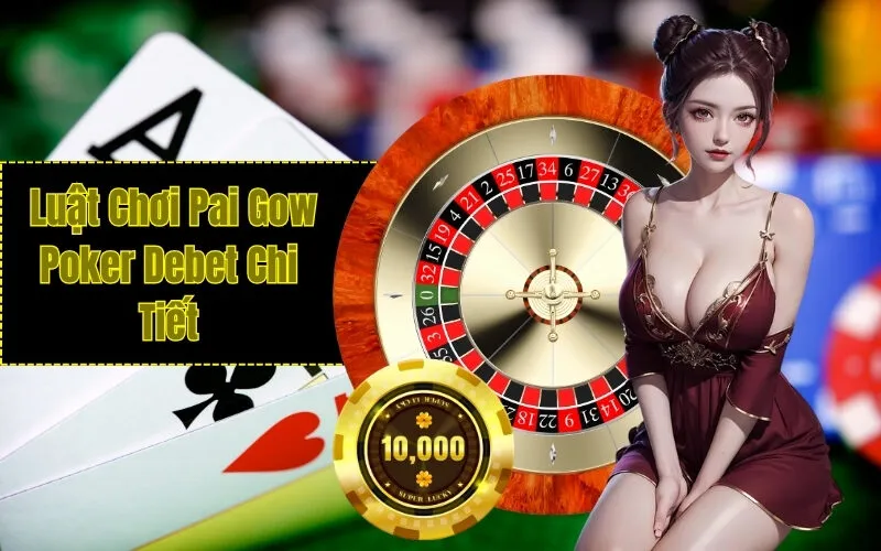 Luật Chơi Pai Gow Poker Debet Chi Tiết