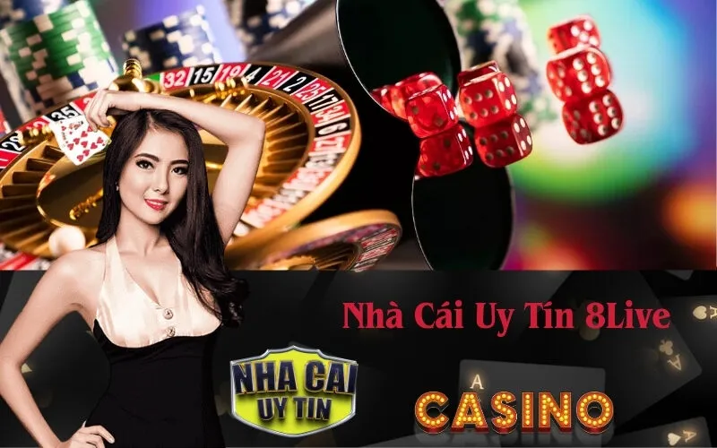 Nhà Cái Uy Tín 8Live