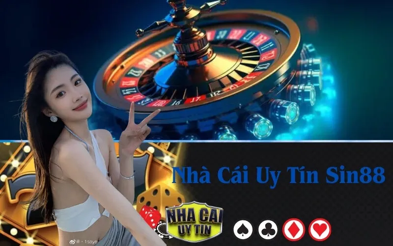 Nhà Cái Uy Tín Sin88