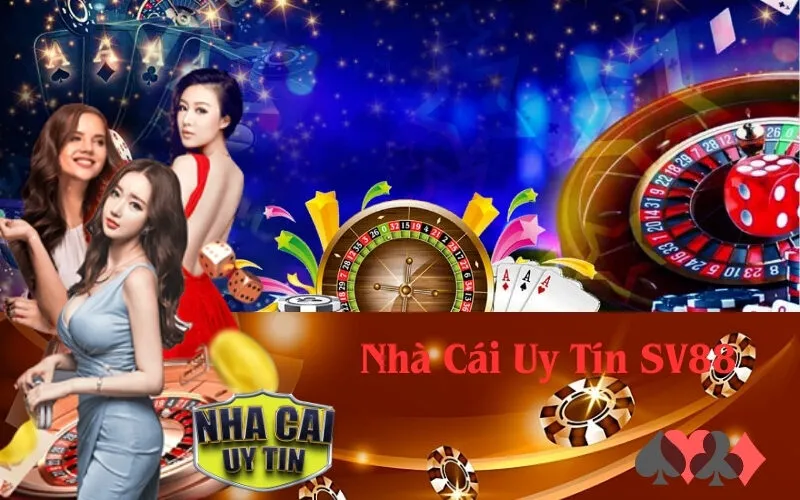 Nhà Cái Uy Tín SV88