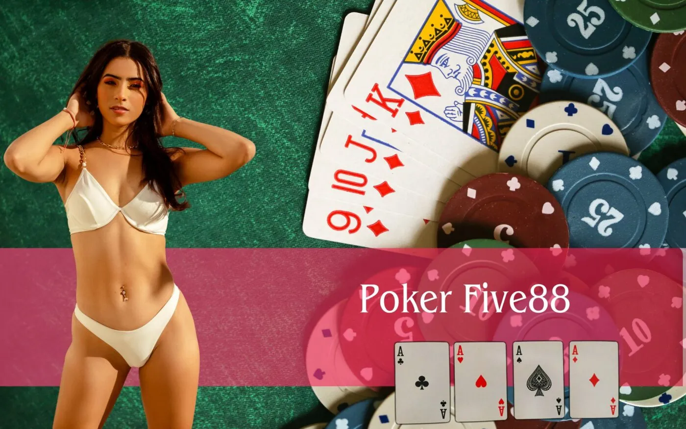 Poker Five88