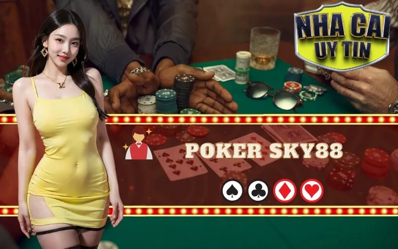 Poker SKY88