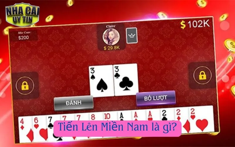 Tiến Lên Miền Nam là gì