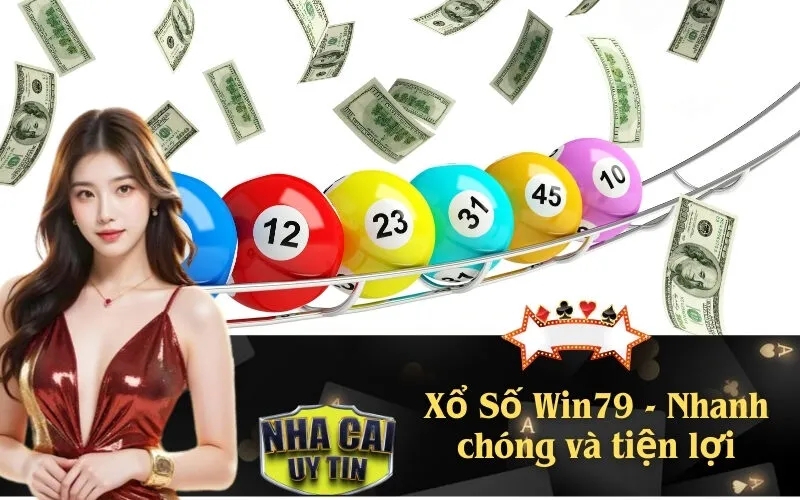 Xổ Số Win79 - Nhanh chóng và tiện lợi